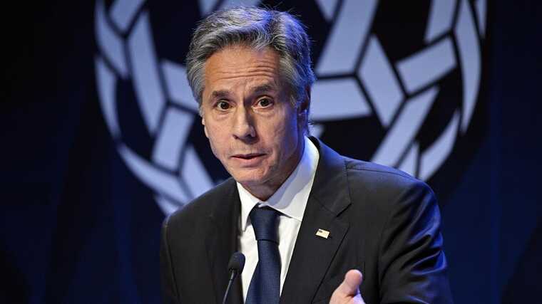 США "жалеют" из-за утечки секретных документов, - Блинкен