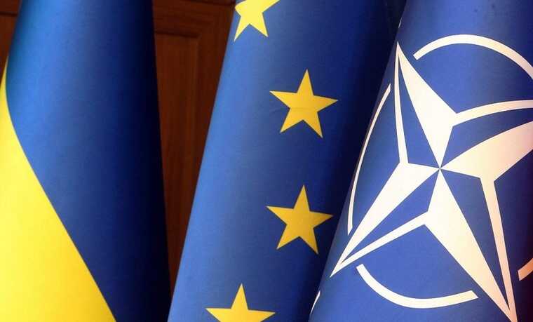 Страны Северной Европы поддержали членство Украины в Евросоюзе и НАТО
