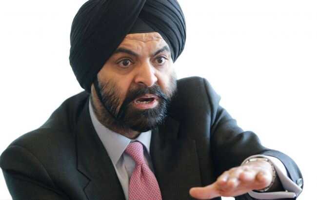 Колишній керівник Mastercard очолив Світовий банк