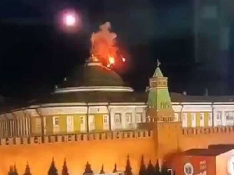 У Держдумі РФ пропонують створити орлів-перехоплювачів для боротьби з безпілотниками