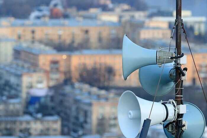 У Києві почали тестувати ізраїльську систему оповіщення про ракетну загрозу