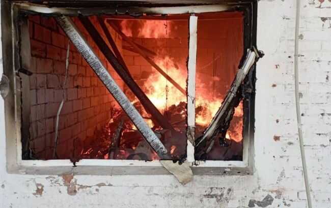 За добу РФ збільшила обстріл Запорізької області вдвічі