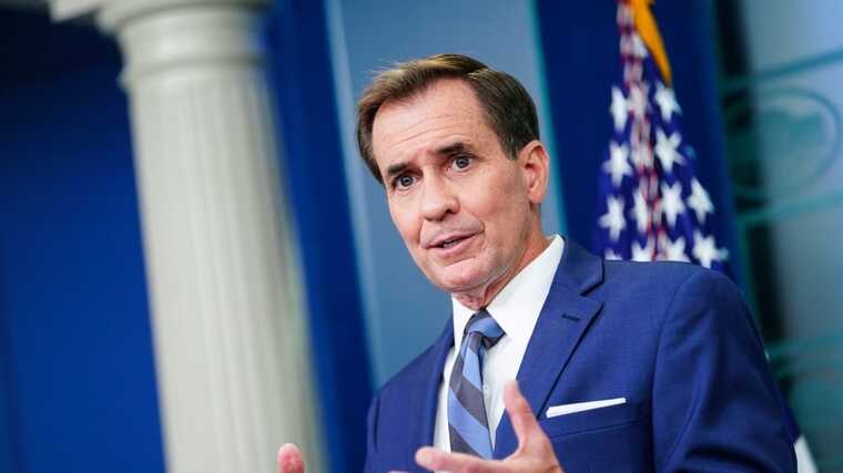 В Белом доме назвали бессмысленными упреки РФ об американской атаке по Кремлю