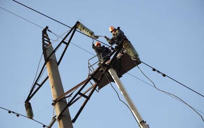 Частина Ірпеня залишилася без світла