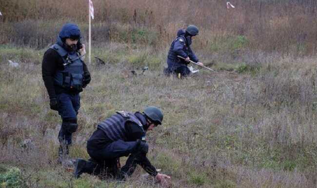 У двох районах Київської області сьогодні лунатимуть вибухи
