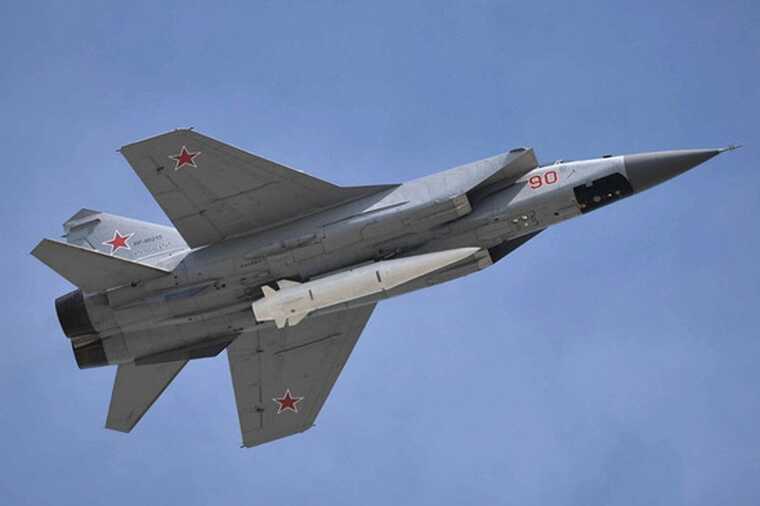 Повітряне командування ЗСУ не підтверджує знищення "Кинджала" в Україні