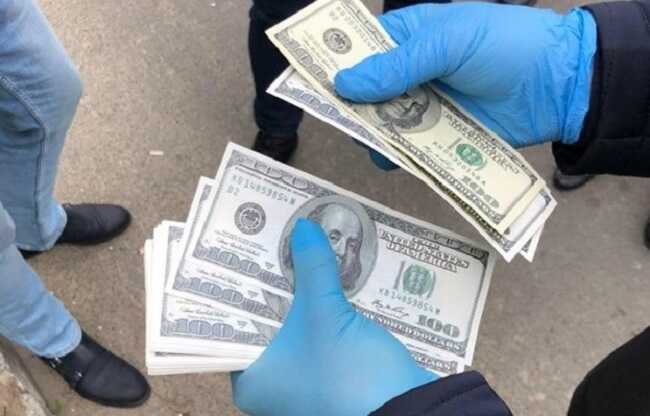 В Одессе на взятке задержан начальник отдела патрульной полиции