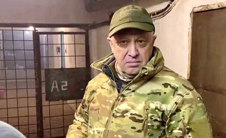 "Все палає і горить": Пригожин пояснив, скільки потрібно "штурманути", щоб захопити Бахмут