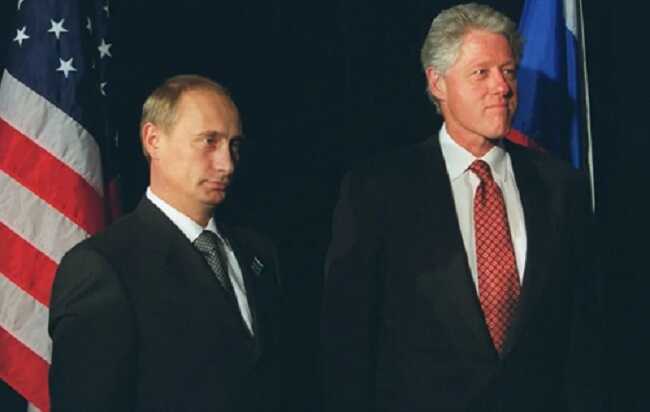 Віталій Портников: Клінтон викриває Путіна. Хто наступний?