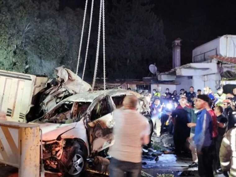 В Туреччині сталася масштабна ДТП: 12 людей загинуло, 31 поранена