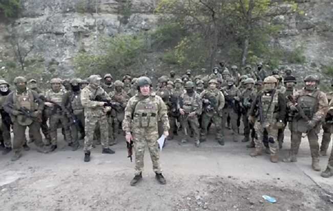 Уход "вагнеровцев" из Бахмута: в Центре сопротивления объяснили, какую игру ведет Пригожин