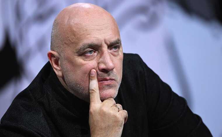 Захара Прилепина вывели из искусственной комы после покушения