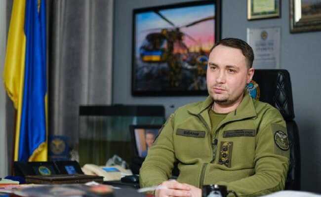 Буданов про російські звинувачення в тероризмі: ми вбивали і вбиватимемо росіян