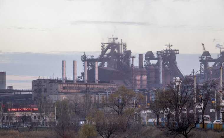 У Маріуполі пролунав гучний вибух