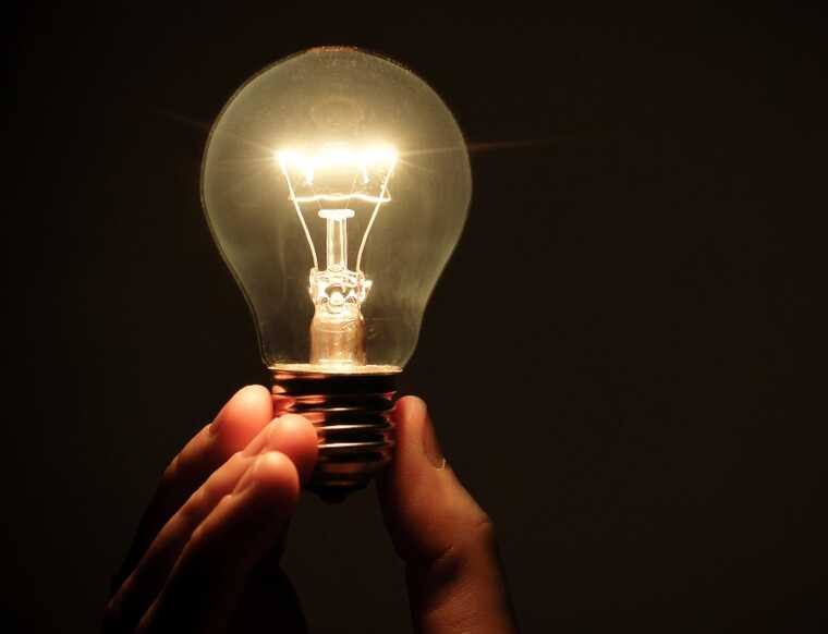 В двух районах Николаева исчез свет