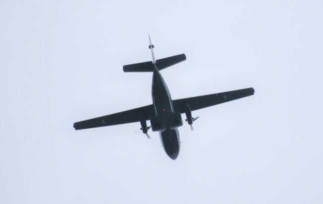 Frontex приостановил патрулирование самолетов над Черным морем из-за провокации РФ