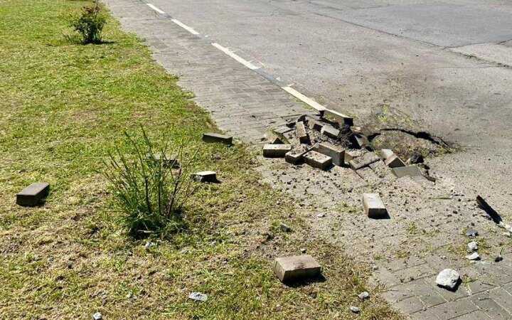 Унаслідок обстрілу Нікополя постраждав чоловік