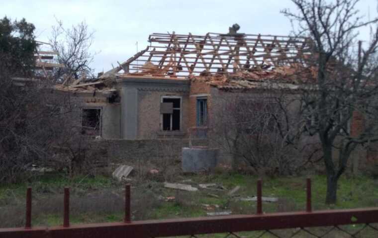 Окупанти обстріляли Станіслав Херсонської області