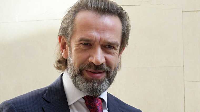 Російському актору Машкову, який виступав на підтримку окупантів, повідомлено про підозру, - СБУ