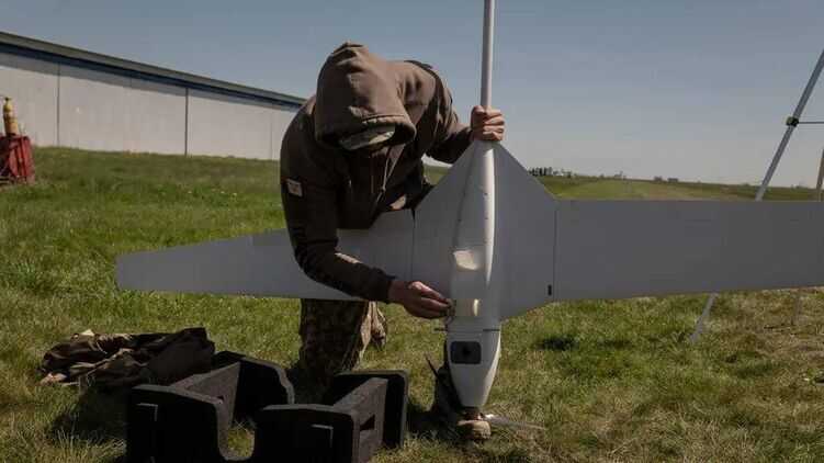 Перероблені цивільні дрони використовуються Україною не менш ефективно, ніж заводські Switchblade - NYT