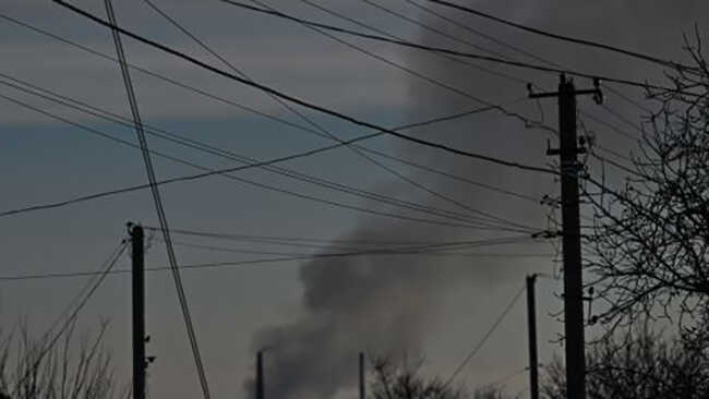 Окупанти 12 разів обстріляли Сумську область є руйнування