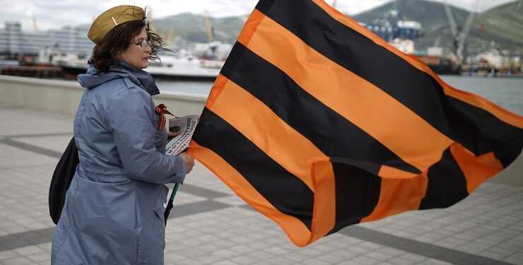 "Образливий символ": у Молдові людей штрафують за "георгіївську стрічку", - ЗМІ