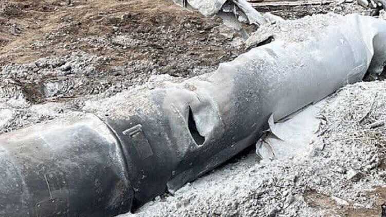 У Зеленського повідомили, де знайшли уламки ракет після нічної ракетної атаки РФ