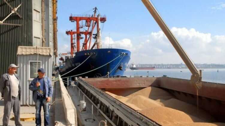 Перша зустріч по "зерновій угоді" відбудеться завтра - РФ