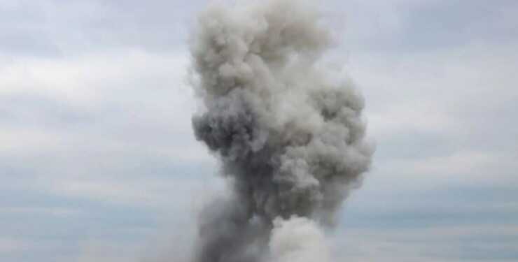 Нічний обстріл: над Києвом збили понад 10 крилатих ракет, - КГВА