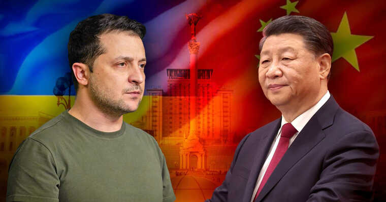 Посол ЕС в Китае назвал звонок Си Цзиньпина Зеленскому положительным шагом