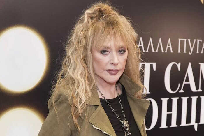 Пугачова опублікувала допис до 9 травня, чим викликала неоднозначну реакцію у мережі
