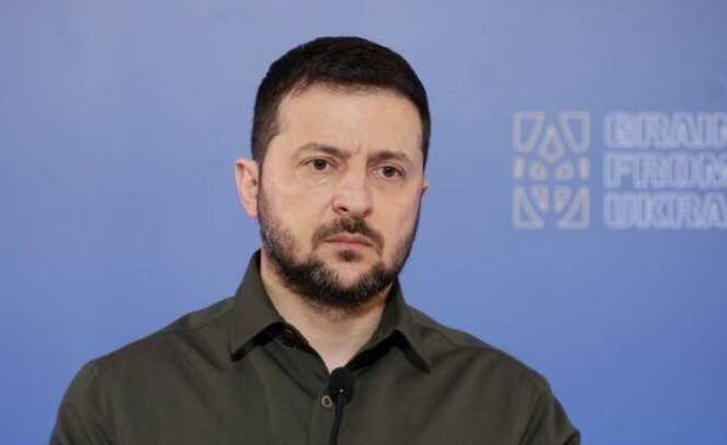 Зеленський: працюємо над додатковими оборонними пакетами з нашими партнерами