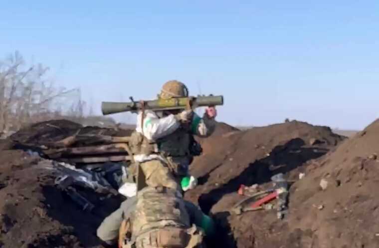 Третя штурмова бригада успішно ліквідовує рашистів під Бахмутом