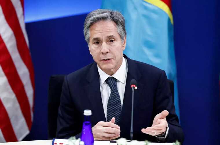 Україна має все необхідне для деокупації своїх територій – Блінкен