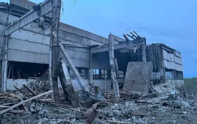 Росія атакувала Куп’янськ ракетами "Іскандер": троє людей поранені