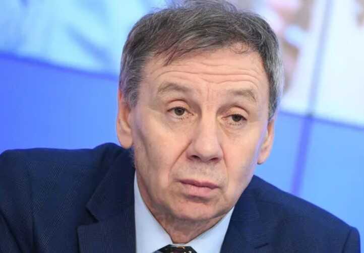 Російського пропагандиста Маркова "накрило" в ефірі британського ТБ після слів ведучої про Україну