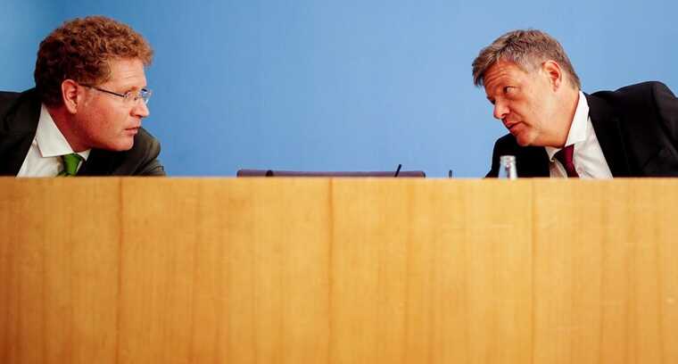 Кумівство чи навіть корупція в Німеччині? Скандал в оточенні віцеканцлера