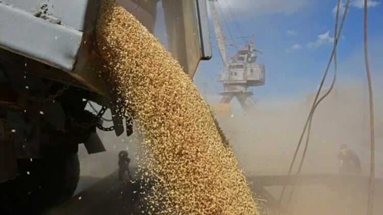 "Зернову угоду" продовжать з урахуванням побажань Росії - ЗМІ