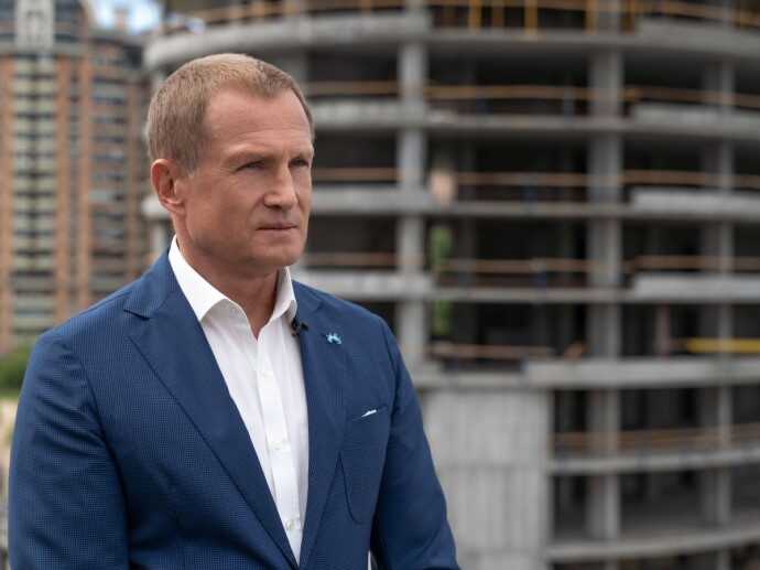 Офис генпрокурора не смог арестовать деньги, изъятые при обыске «Интергал-Буда»