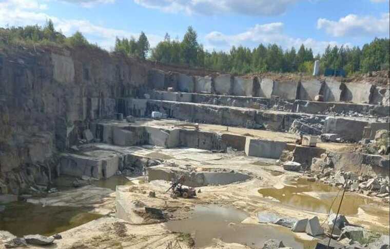 Санкционные недра Сальдо: ВАКС конфисковал карьер в Житомирской области