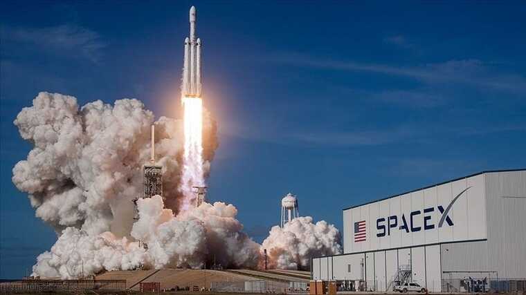 SpaceX вивела на орбіту ракетою Falcon 9 ще 51 супутник Starlink