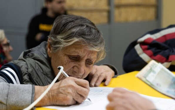 В Украине некоторые граждане рискуют потерять пенсии