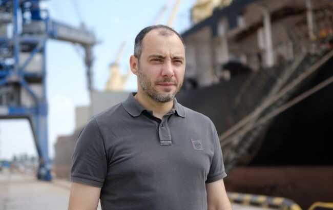 Подальші консультації щодо "зернової угоди" пройдуть в онлайн форматі, - Кубраков