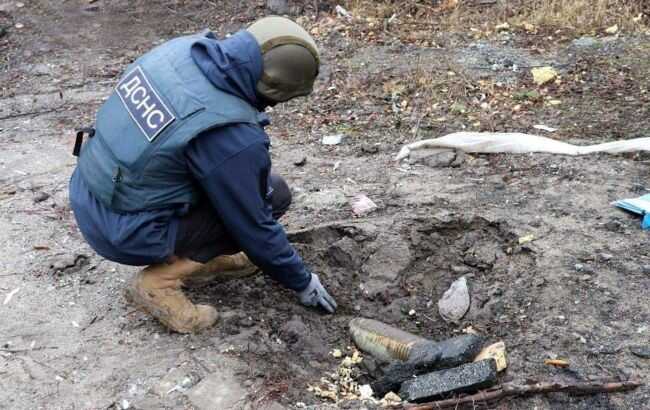 У Києві знайшли мінометні снаряди часів Другої світової війни, їх знищили сапери