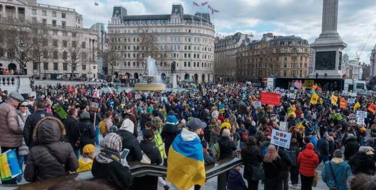 Сотні українських біженців у Британії стали бездомними, майже половина переїхала, — BBC