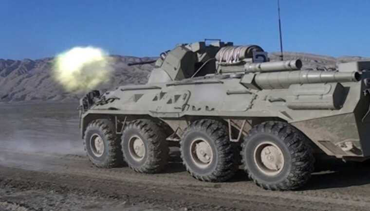 На границе Азербайджана и Армении снова стычки, есть погибший и раненые