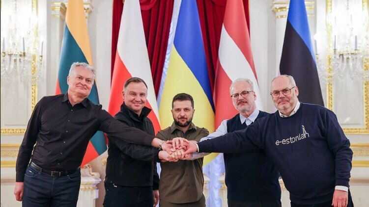 На саміті НАТО у липні обговорюватиметься членство України - президент Литви