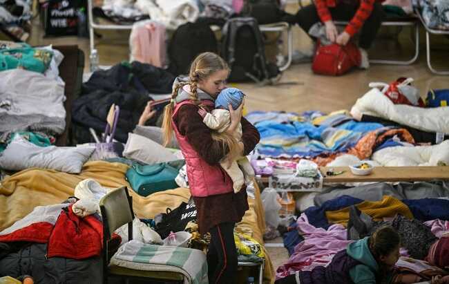 Як довго українські біженці можуть легально перебувати у Польщі