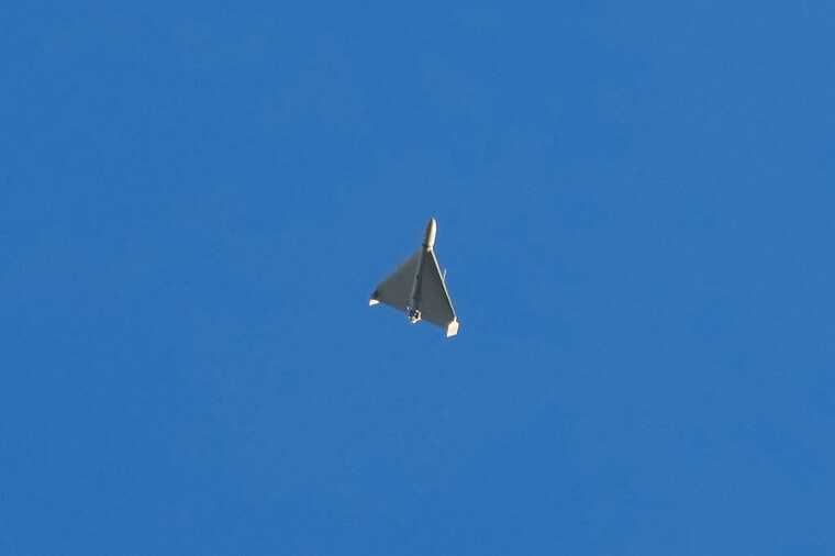 На Київщині збитий БПЛА впав на житловий будинок – ДСНС