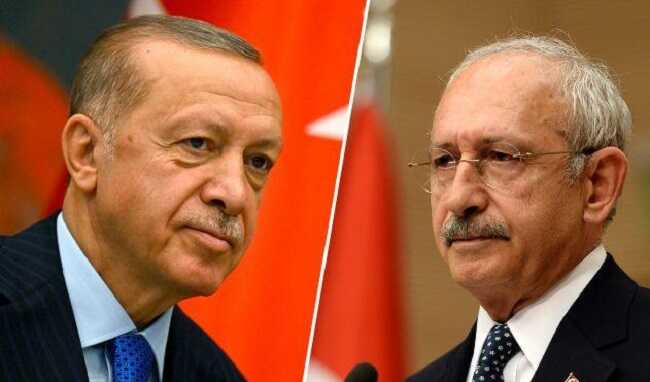 Ердоган vs Киличдароглу: у Туреччині стартували президентські вибори